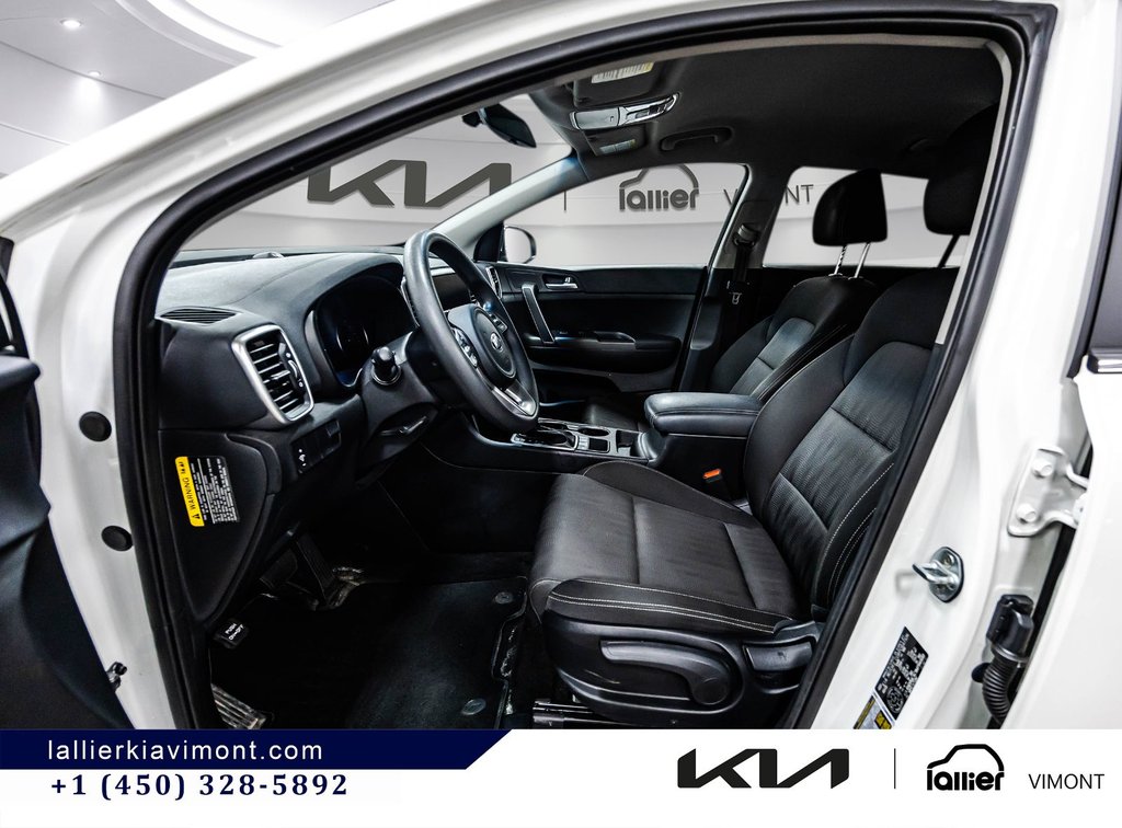 Kia Sportage LX 2021 à Montréal, Québec - 18 - w1024h768px