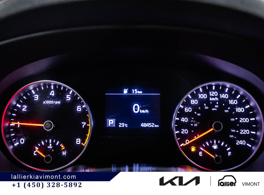 Kia Sportage LX 2021 à Montréal, Québec - 22 - w1024h768px