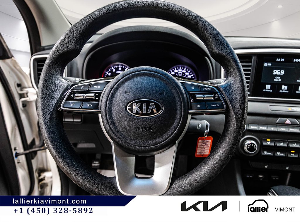 Kia Sportage LX 2021 à Montréal, Québec - 21 - w1024h768px