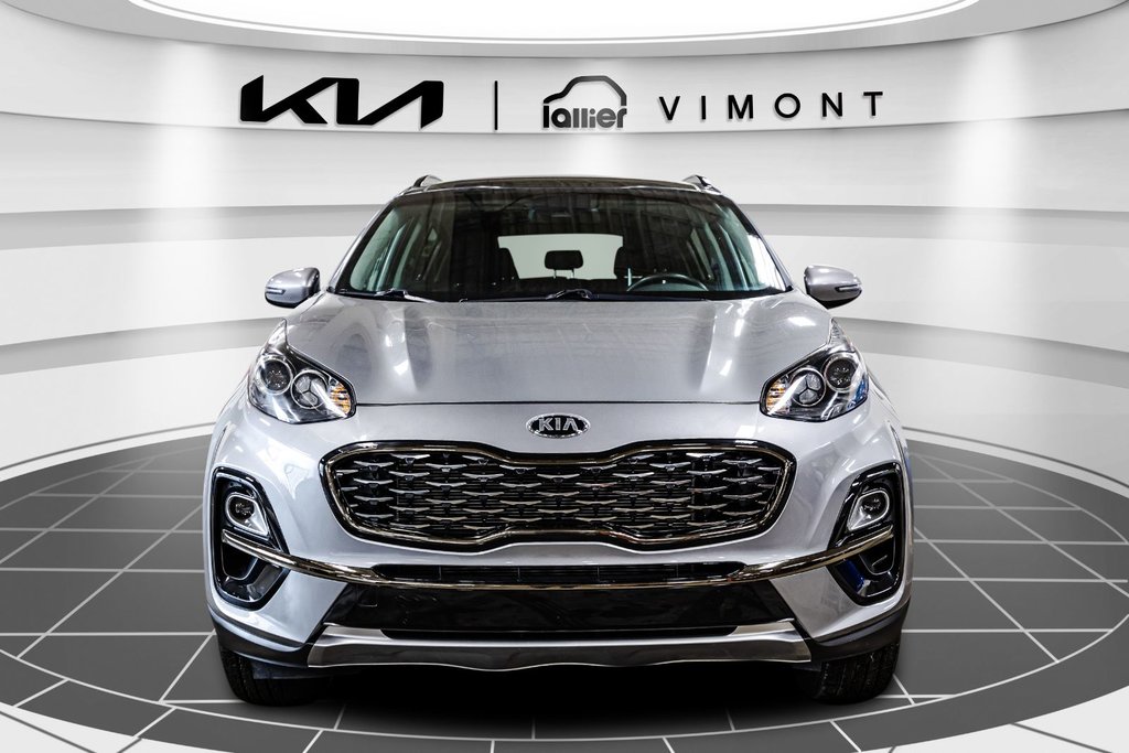 2022 Kia Sportage EX S in , Quebec - 3 - w1024h768px