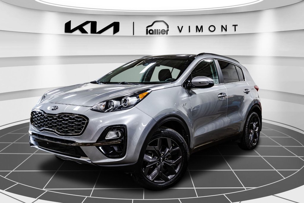 2022 Kia Sportage EX S in , Quebec - 1 - w1024h768px