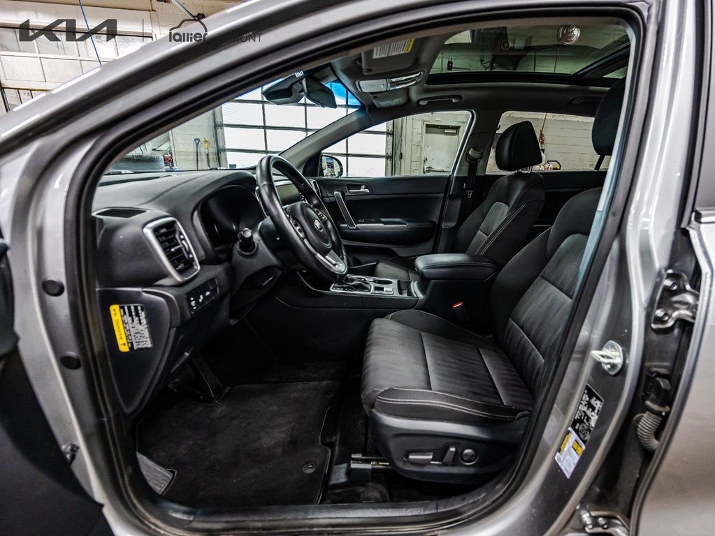 2022 Kia Sportage EX S in , Quebec - 7 - w1024h768px