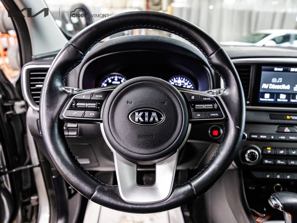 2022 Kia Sportage EX S in , Quebec - 22 - w1024h768px