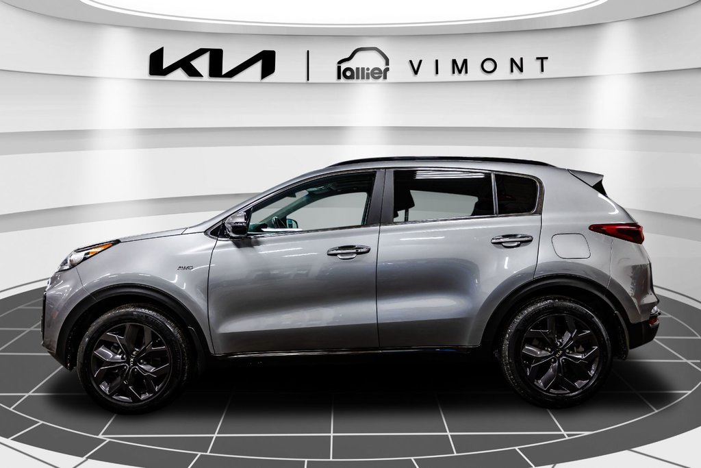 2022 Kia Sportage EX S in , Quebec - 5 - w1024h768px