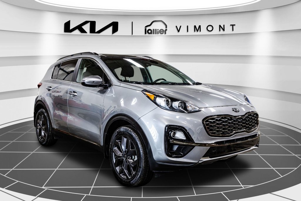 2022 Kia Sportage EX S in , Quebec - 18 - w1024h768px