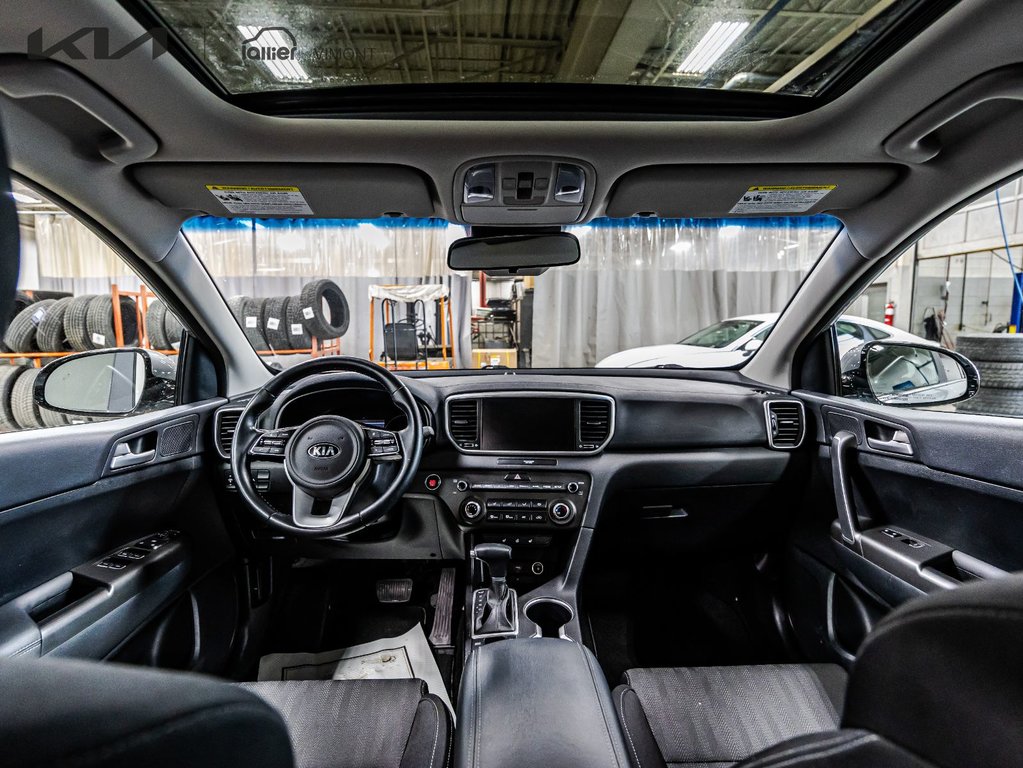 2022 Kia Sportage EX S in , Quebec - 10 - w1024h768px