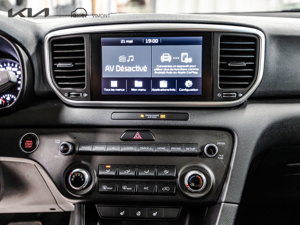 2022 Kia Sportage EX S in , Quebec - 12 - w1024h768px