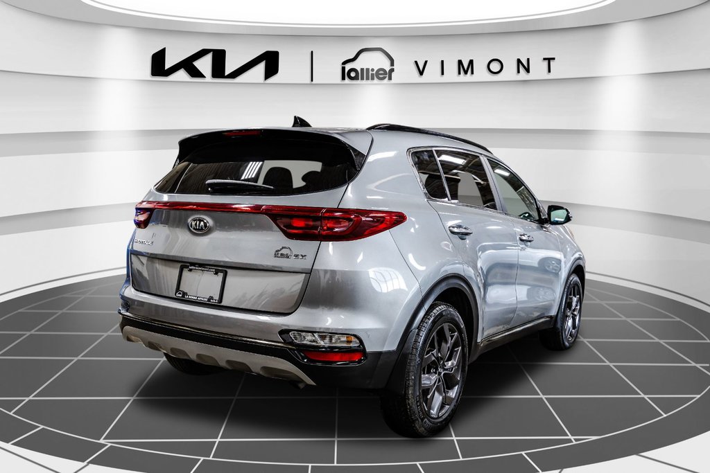 2022 Kia Sportage EX S in , Quebec - 16 - w1024h768px