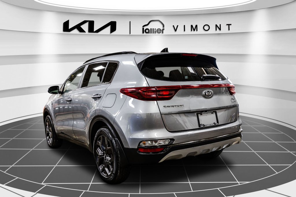 2022 Kia Sportage EX S in , Quebec - 14 - w1024h768px