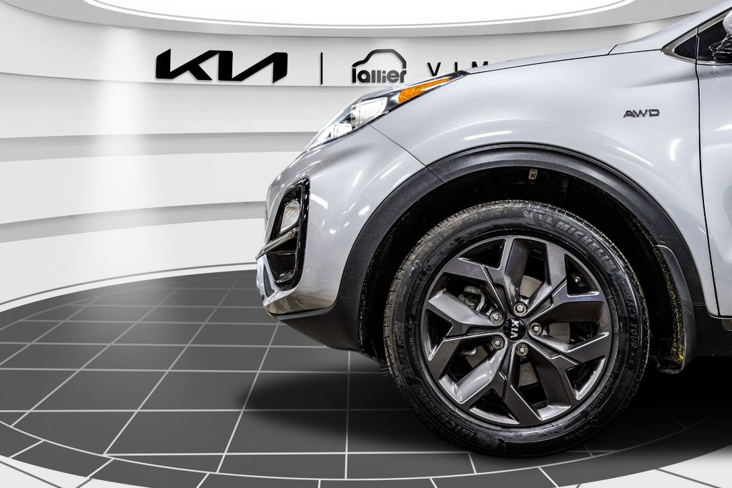 2022 Kia Sportage EX S in , Quebec - 19 - w1024h768px