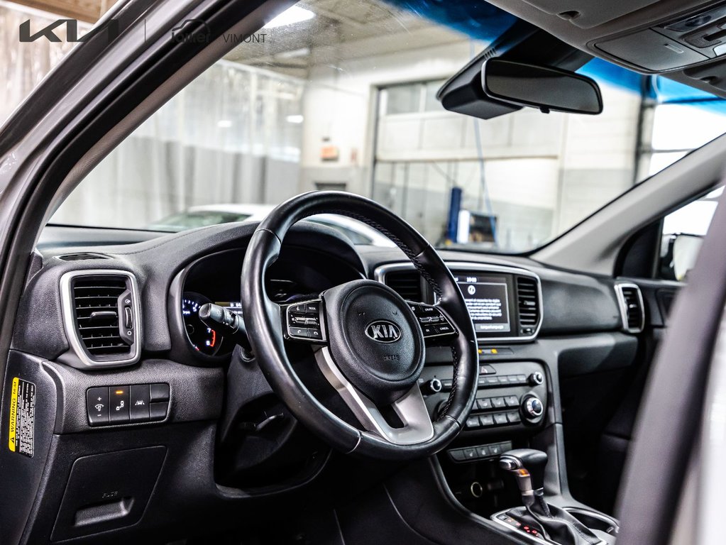 2022 Kia Sportage EX S in , Quebec - 21 - w1024h768px