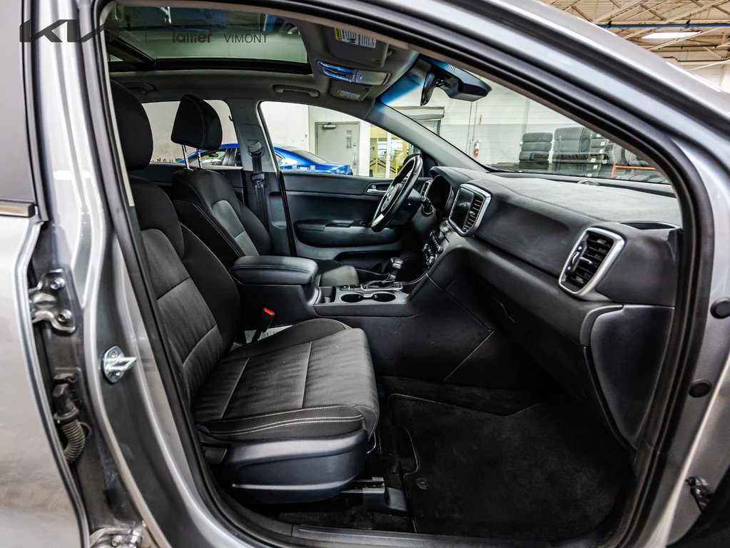 2022 Kia Sportage EX S in , Quebec - 9 - w1024h768px