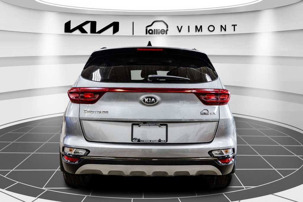 2022 Kia Sportage EX S in , Quebec - 15 - w1024h768px
