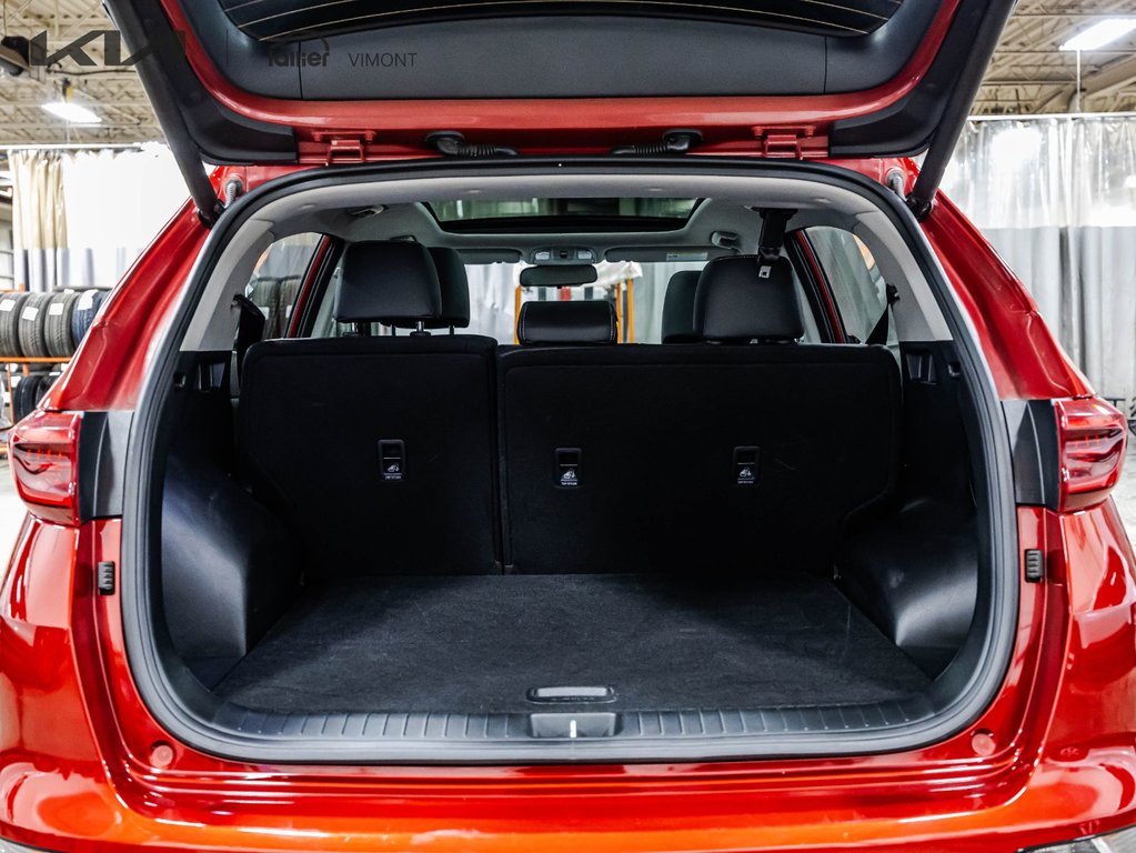 Kia Sportage EX PREMIUM S 2022 à , Québec - 25 - w1024h768px