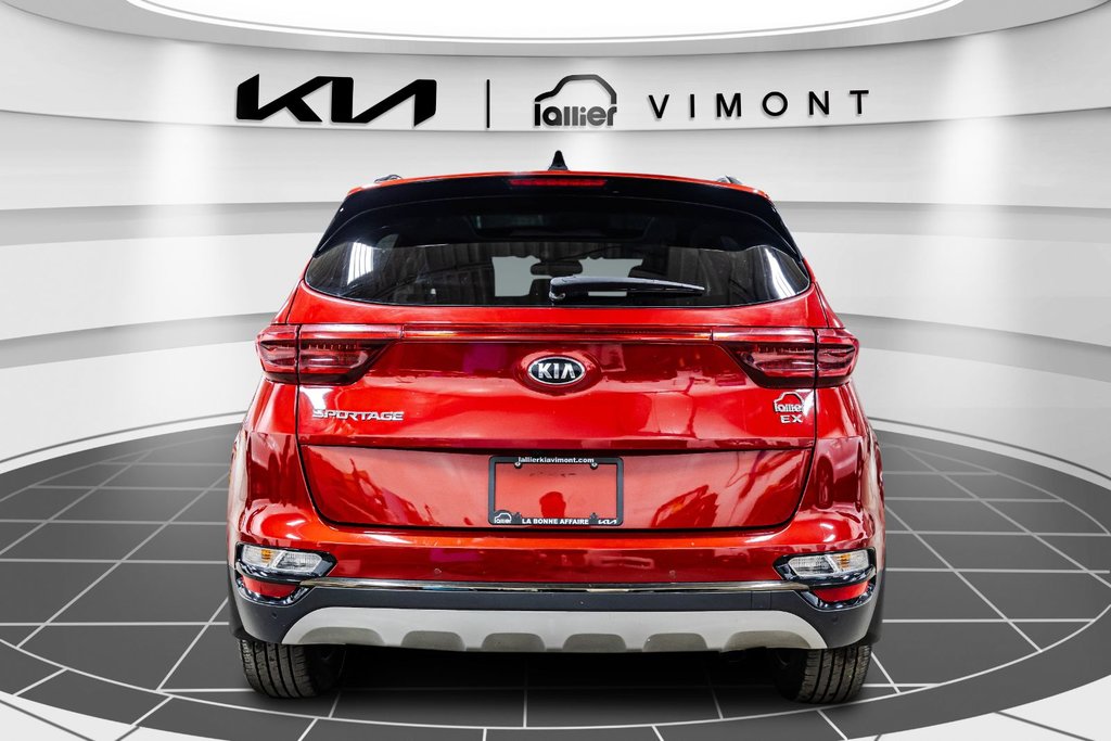 Kia Sportage EX PREMIUM S 2022 à , Québec - 15 - w1024h768px