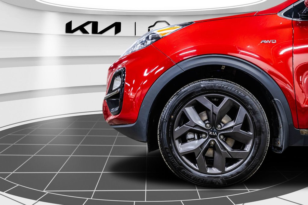 Kia Sportage EX PREMIUM S 2022 à , Québec - 19 - w1024h768px