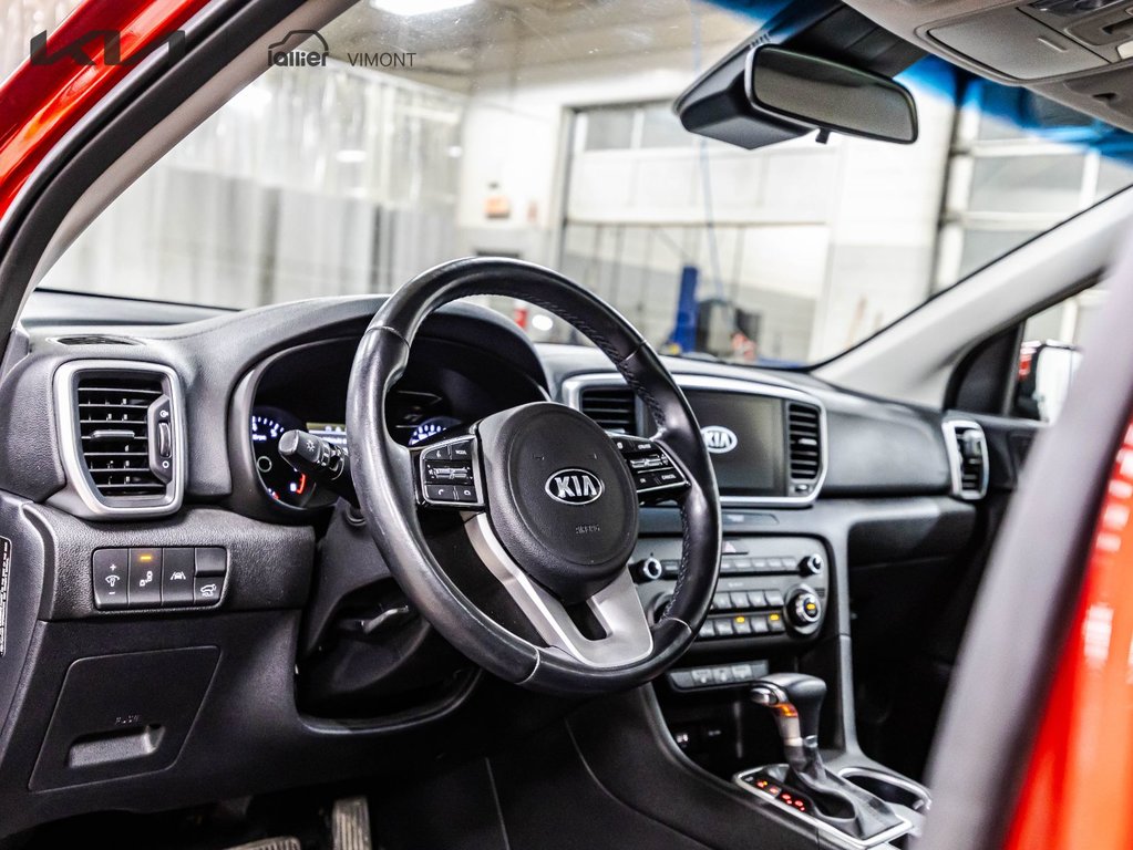 Kia Sportage EX PREMIUM S 2022 à , Québec - 21 - w1024h768px