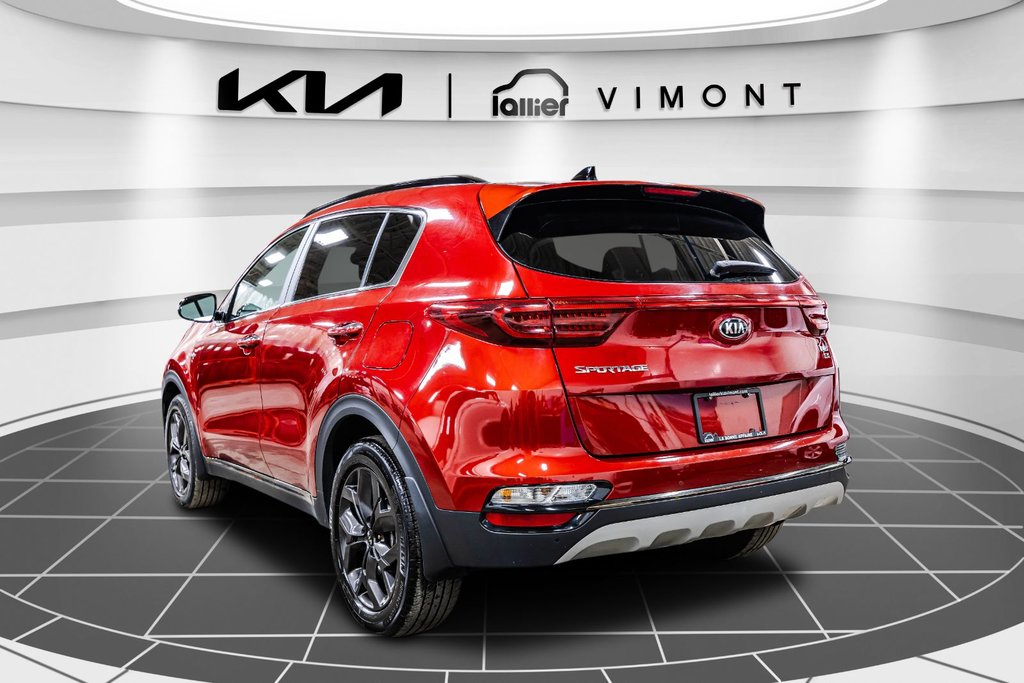 Kia Sportage EX PREMIUM S 2022 à , Québec - 14 - w1024h768px