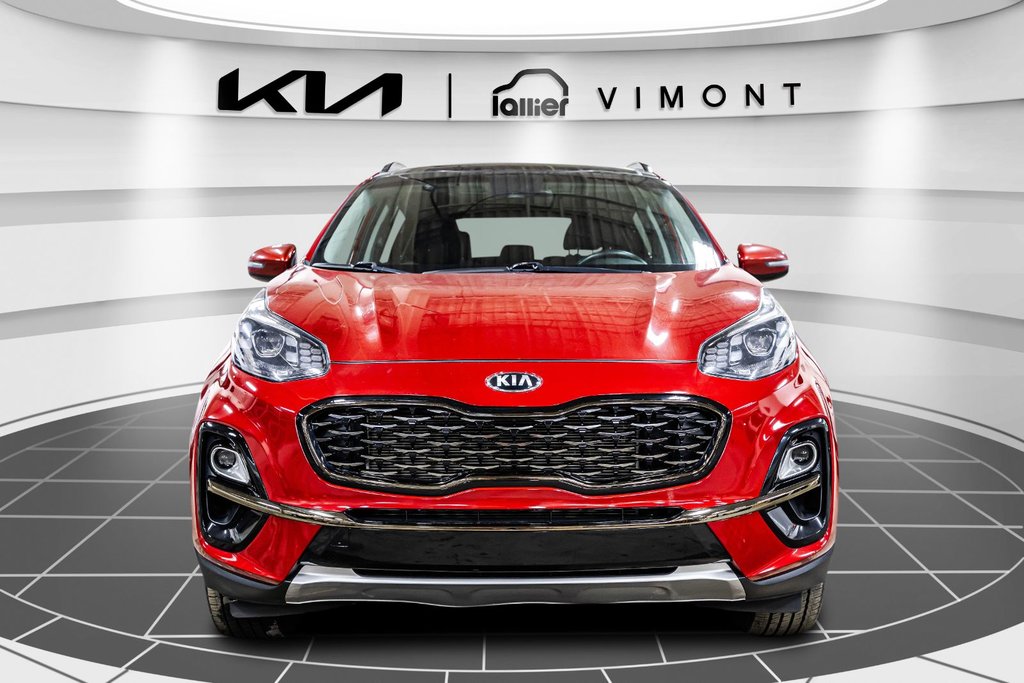 Kia Sportage EX PREMIUM S 2022 à , Québec - 3 - w1024h768px
