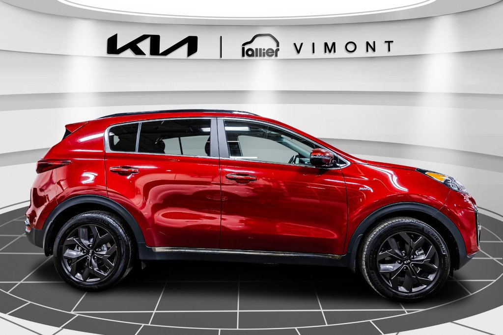 Kia Sportage EX PREMIUM S 2022 à , Québec - 17 - w1024h768px