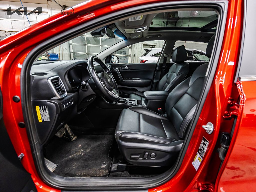 Kia Sportage EX PREMIUM S 2022 à , Québec - 7 - w1024h768px