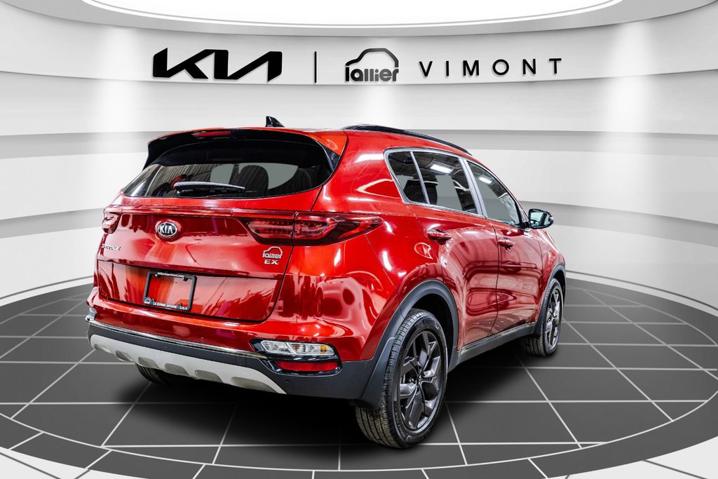 Kia Sportage EX PREMIUM S 2022 à , Québec - 16 - w1024h768px