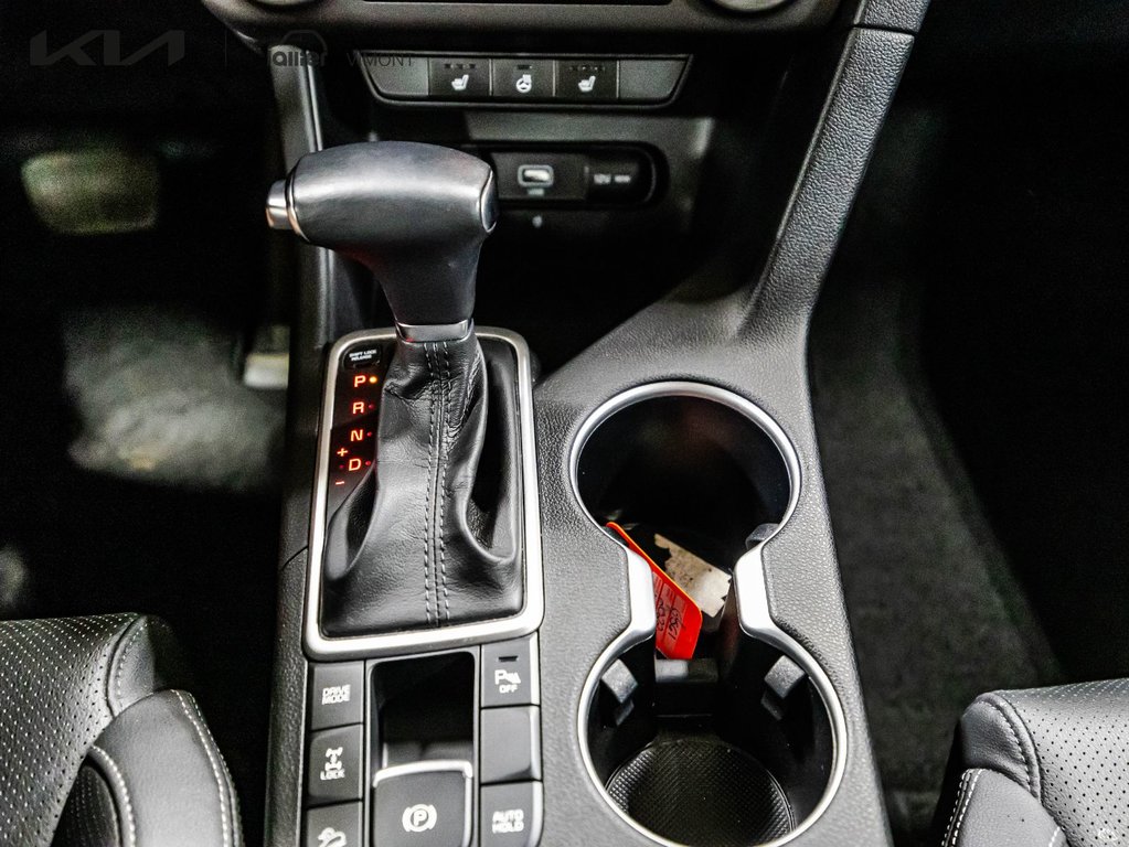 Kia Sportage EX PREMIUM S 2022 à , Québec - 23 - w1024h768px