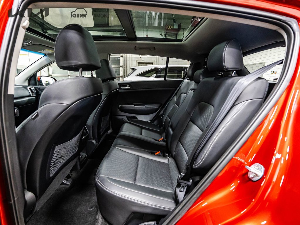 Kia Sportage EX PREMIUM S 2022 à , Québec - 8 - w1024h768px