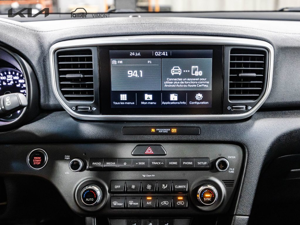 Kia Sportage EX PREMIUM S 2022 à , Québec - 12 - w1024h768px