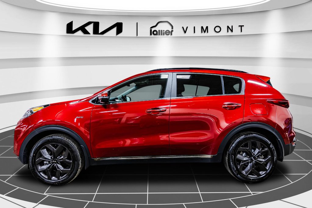 Kia Sportage EX PREMIUM S 2022 à , Québec - 5 - w1024h768px