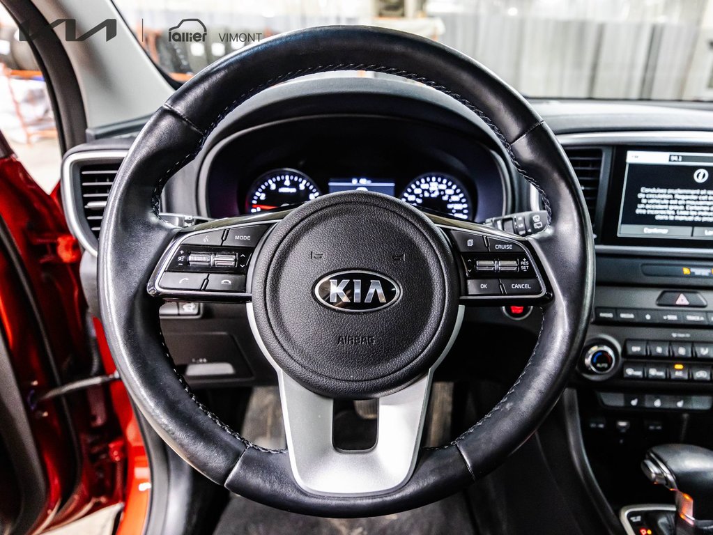 Kia Sportage EX PREMIUM S 2022 à , Québec - 22 - w1024h768px