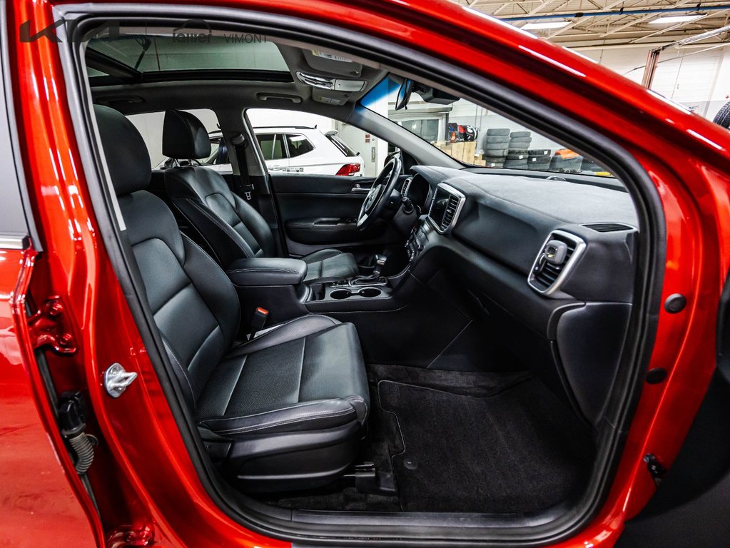 Kia Sportage EX PREMIUM S 2022 à , Québec - 9 - w1024h768px