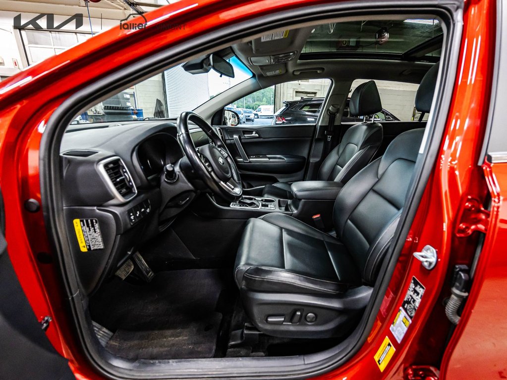 2022 Kia Sportage EX PREMIUM S in , Quebec - 7 - w1024h768px
