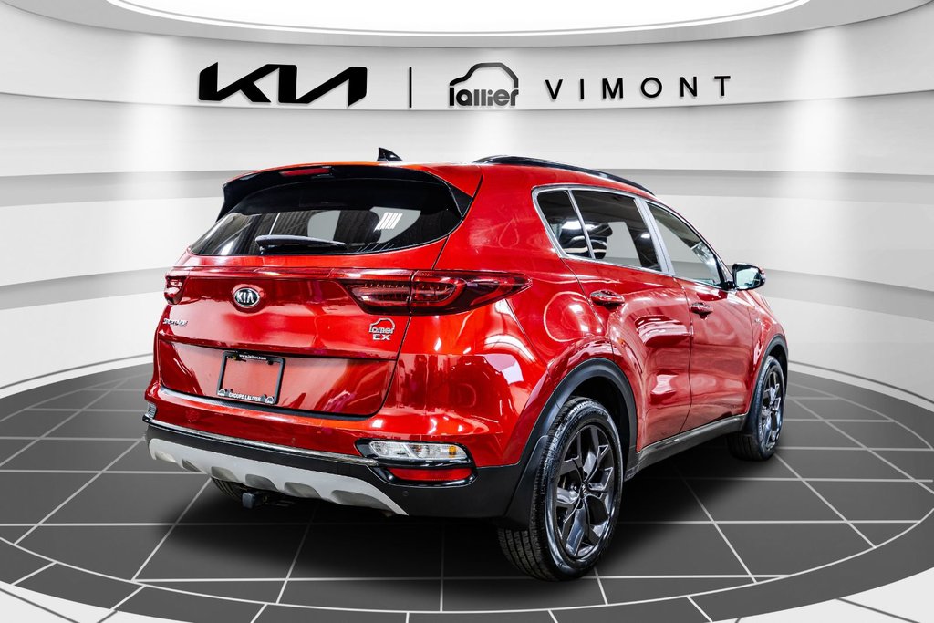 2022 Kia Sportage EX PREMIUM S in , Quebec - 16 - w1024h768px