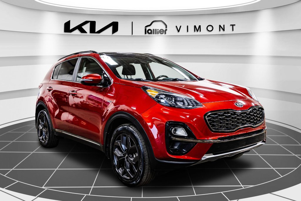 2022 Kia Sportage EX PREMIUM S in , Quebec - 18 - w1024h768px