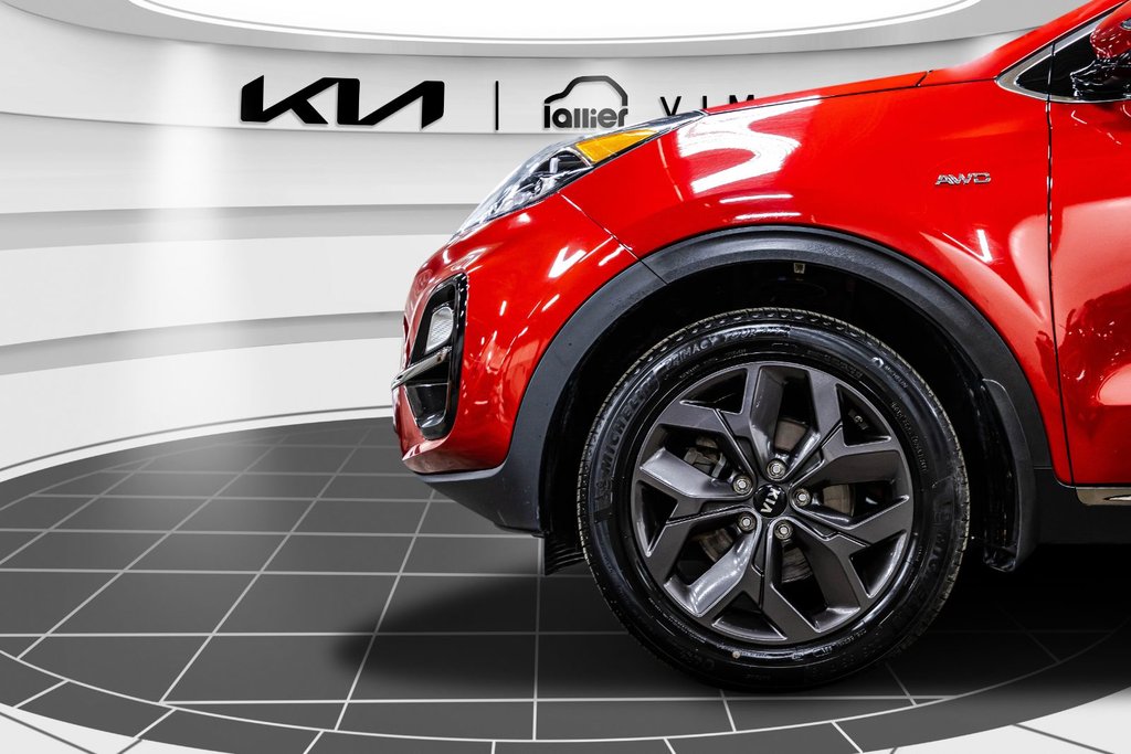 2022 Kia Sportage EX PREMIUM S in , Quebec - 19 - w1024h768px