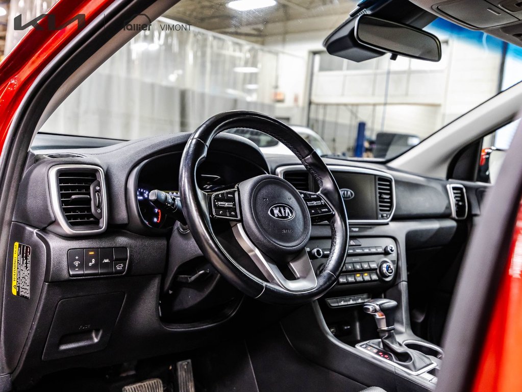 2022 Kia Sportage EX PREMIUM S in , Quebec - 21 - w1024h768px