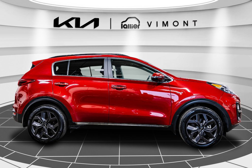 2022 Kia Sportage EX PREMIUM S in , Quebec - 17 - w1024h768px