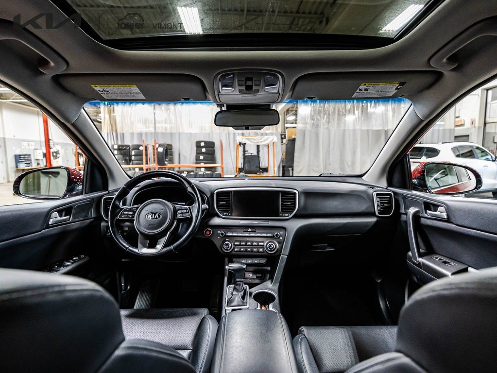 2022 Kia Sportage EX PREMIUM S in , Quebec - 10 - w1024h768px