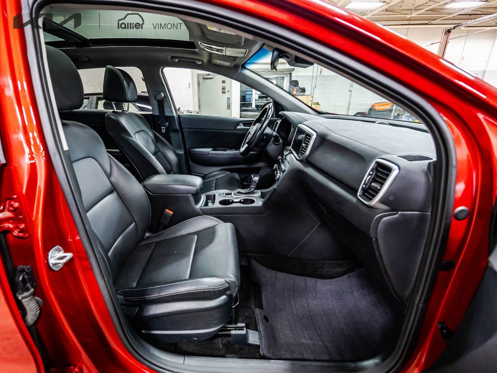 2022 Kia Sportage EX PREMIUM S in , Quebec - 9 - w1024h768px