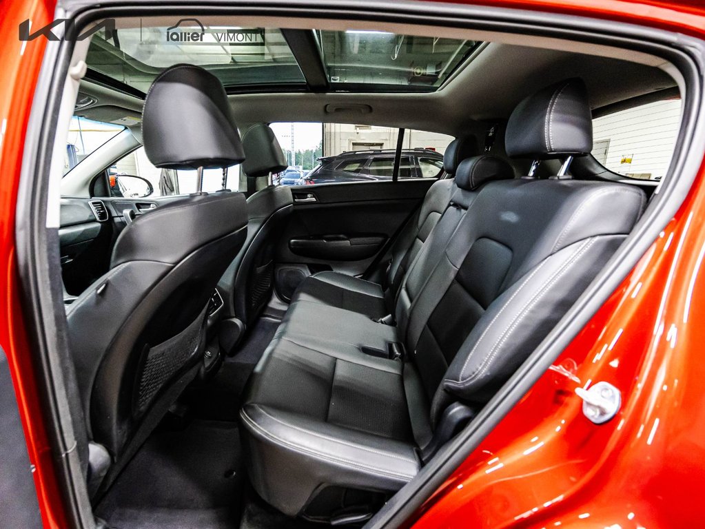 2022 Kia Sportage EX PREMIUM S in , Quebec - 8 - w1024h768px