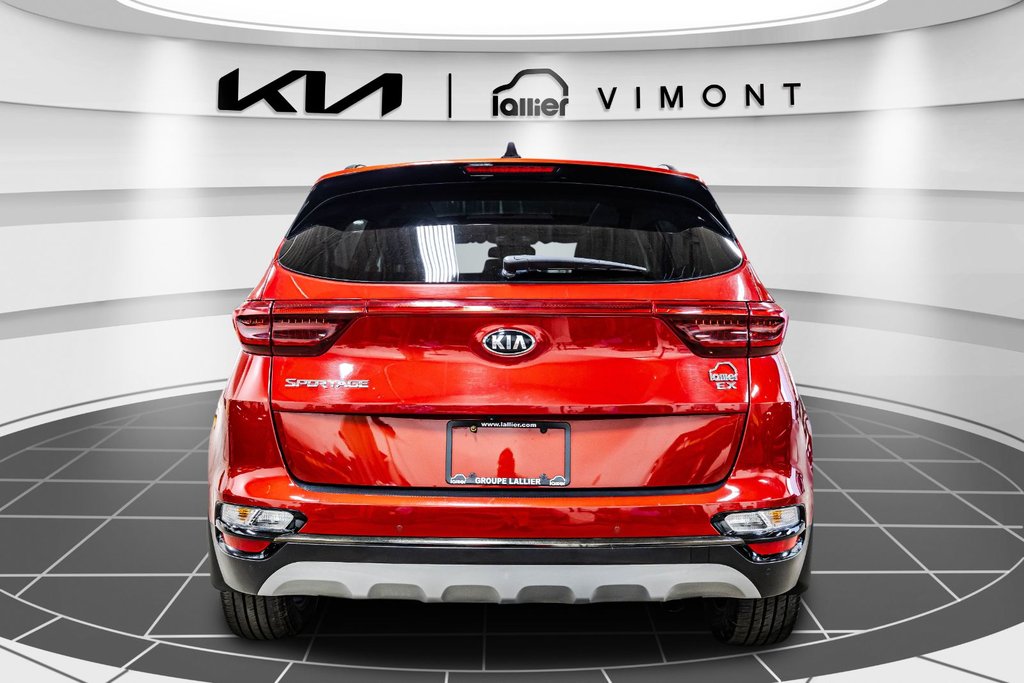 2022 Kia Sportage EX PREMIUM S in , Quebec - 15 - w1024h768px
