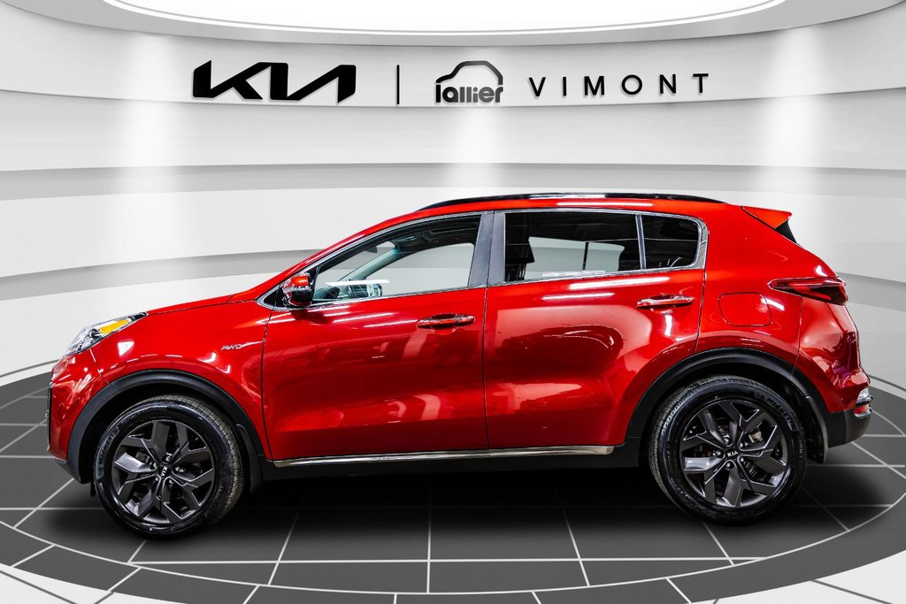 2022 Kia Sportage EX PREMIUM S in , Quebec - 5 - w1024h768px