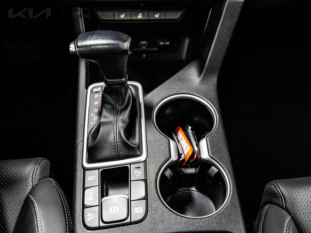 2022 Kia Sportage EX PREMIUM S in , Quebec - 23 - w1024h768px