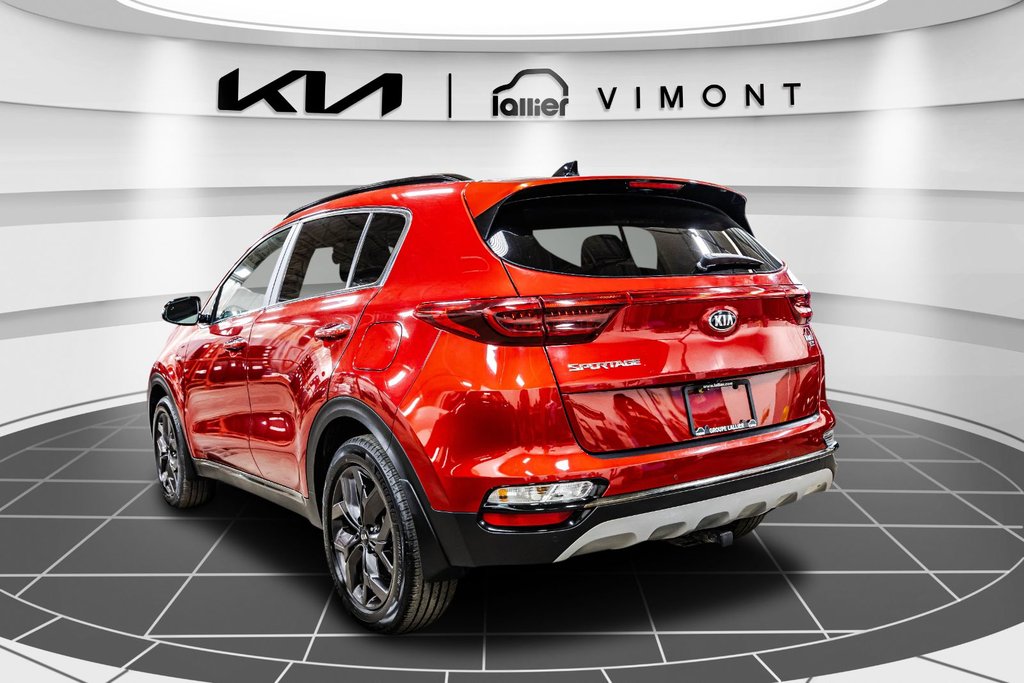 2022 Kia Sportage EX PREMIUM S in , Quebec - 14 - w1024h768px