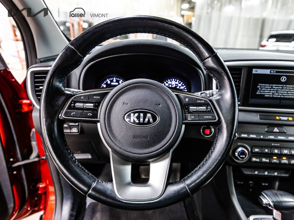 2022 Kia Sportage EX PREMIUM S in , Quebec - 22 - w1024h768px