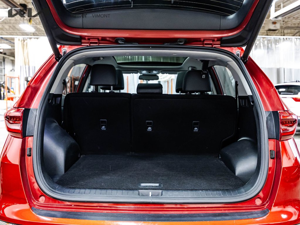2022 Kia Sportage EX PREMIUM S in , Quebec - 25 - w1024h768px