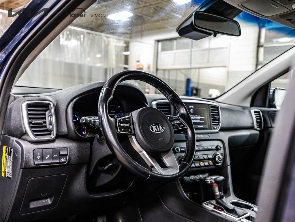 2022 Kia Sportage EX PREMIUM S in , Quebec - 21 - w1024h768px