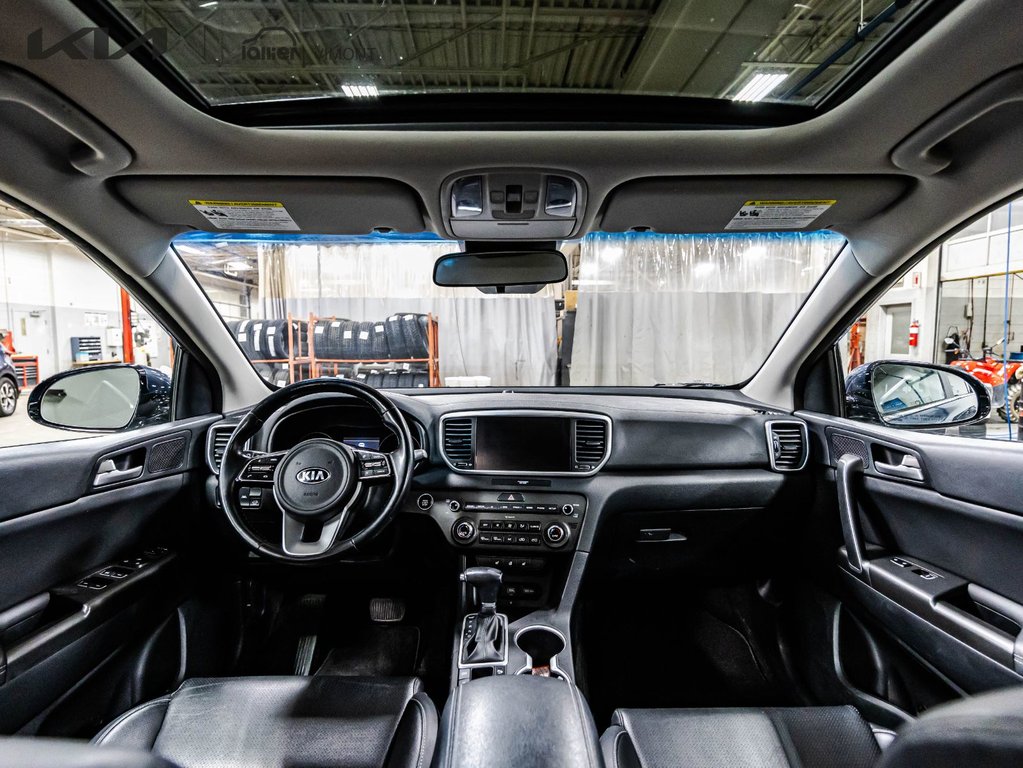 2022 Kia Sportage EX PREMIUM S in , Quebec - 10 - w1024h768px