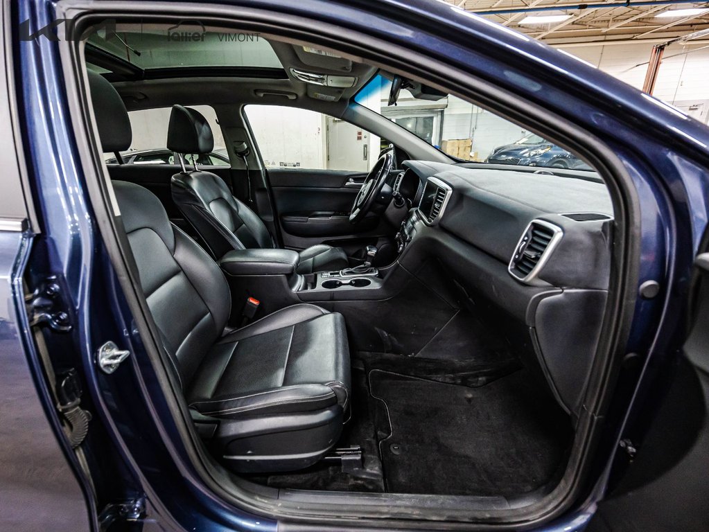 2022 Kia Sportage EX PREMIUM S in , Quebec - 9 - w1024h768px